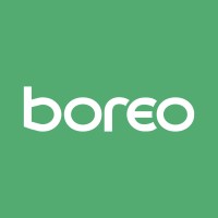 Boreo logo, Boreo contact details