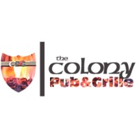 The Colony Pub and Grille logo, The Colony Pub and Grille contact details