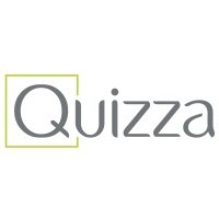 Quizza logo, Quizza contact details