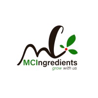 MC Ingredients logo, MC Ingredients contact details