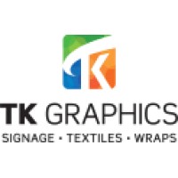 Tk Graphics logo, Tk Graphics contact details