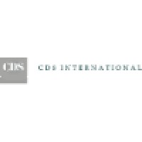 CDS International logo, CDS International contact details