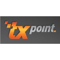 TxPoint logo, TxPoint contact details