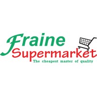 Fraine Supermarket logo, Fraine Supermarket contact details