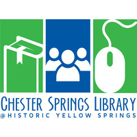 Chester Springs Libary logo, Chester Springs Libary contact details