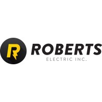 Roberts Electric Inc. logo, Roberts Electric Inc. contact details