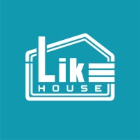 Like House logo, Like House contact details