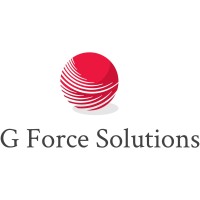 G Force Solutions logo, G Force Solutions contact details