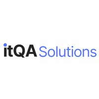 itQASolutions logo, itQASolutions contact details