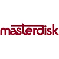 Masterdisk studios logo, Masterdisk studios contact details