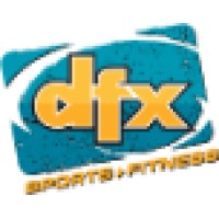 DFX Sports and Fitness logo, DFX Sports and Fitness contact details