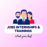 JOBs INTERNSHIPs & TRAININGs logo, JOBs INTERNSHIPs & TRAININGs contact details