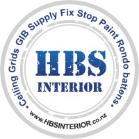 HBS Interior Linings logo, HBS Interior Linings contact details