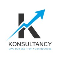 K KONSULTANCY logo, K KONSULTANCY contact details