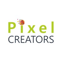 Pixel Creators logo, Pixel Creators contact details