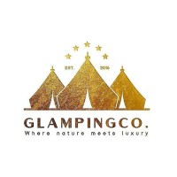 Glamping Co logo, Glamping Co contact details