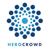 HeroCrowd logo, HeroCrowd contact details