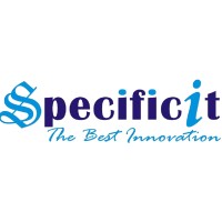 Specific IT logo, Specific IT contact details