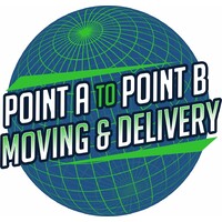 Point A to Point B Moving logo, Point A to Point B Moving contact details