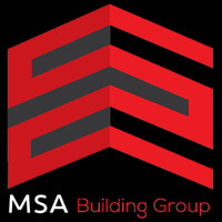 MSA Building Group logo, MSA Building Group contact details