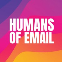 Humans of Email logo, Humans of Email contact details