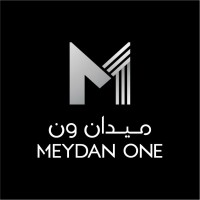 Meydan One logo, Meydan One contact details