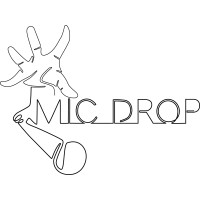 Mic Drop Management logo, Mic Drop Management contact details