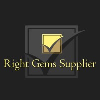 Right Gems Supplier logo, Right Gems Supplier contact details