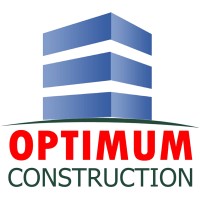 Optimum Construction logo, Optimum Construction contact details