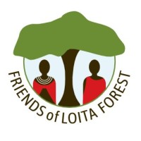 Friends of Loita Forest logo, Friends of Loita Forest contact details