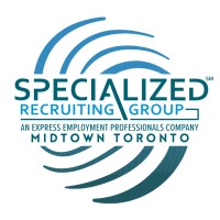 Specialized Recruiting Group - Toronto, Midtown logo, Specialized Recruiting Group - Toronto, Midtown contact details