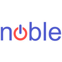 Noble IoT logo, Noble IoT contact details