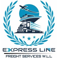 Express Line Freight Services logo, Express Line Freight Services contact details