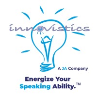 InnoVistics logo, InnoVistics contact details