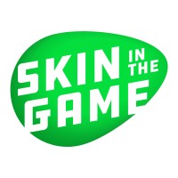 Skin in the Game logo, Skin in the Game contact details