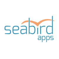 Seabird Apps logo, Seabird Apps contact details