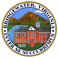 Town of Bridgewater, Virginia logo, Town of Bridgewater, Virginia contact details