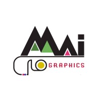 Graphics by Mai logo, Graphics by Mai contact details