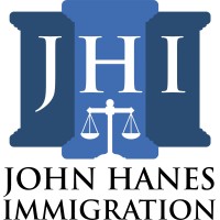 John Hanes Immigration logo, John Hanes Immigration contact details