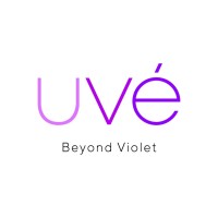 UVé Beauty logo, UVé Beauty contact details