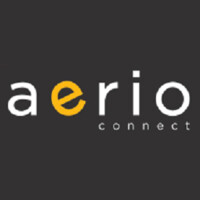 AerioConnect logo, AerioConnect contact details