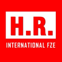 H.R. International FZE logo, H.R. International FZE contact details