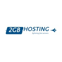 2gbhosting logo, 2gbhosting contact details