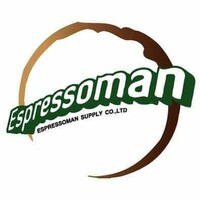 Espressoman Supply Co.,Ltd. logo, Espressoman Supply Co.,Ltd. contact details