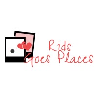 Rids Goes Places logo, Rids Goes Places contact details