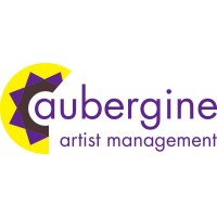 Aubergine Artist Management logo, Aubergine Artist Management contact details