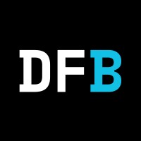 DFBlue logo, DFBlue contact details