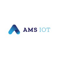 AMS-IOT logo, AMS-IOT contact details