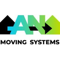 AN Moving Systems logo, AN Moving Systems contact details