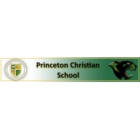 Princeton Christian School logo, Princeton Christian School contact details